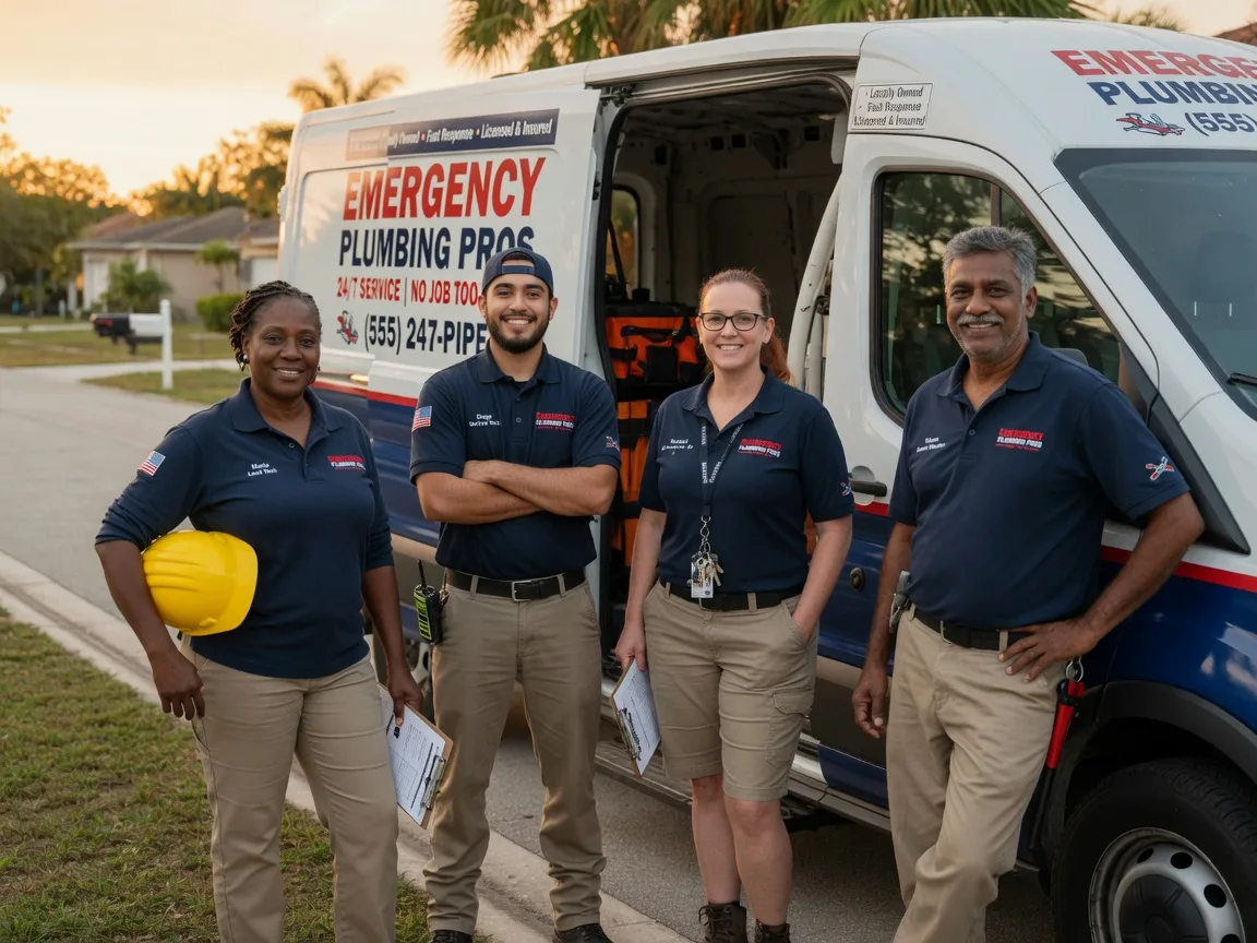 Emergency Plumber company in Stamps, AR